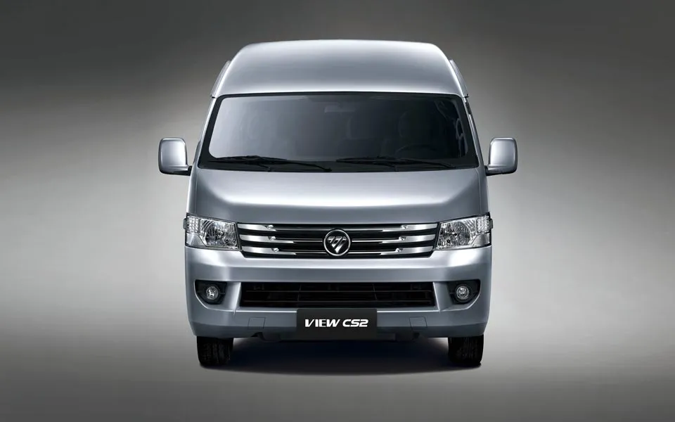 View Minibus (15 Seater) - main gallery image