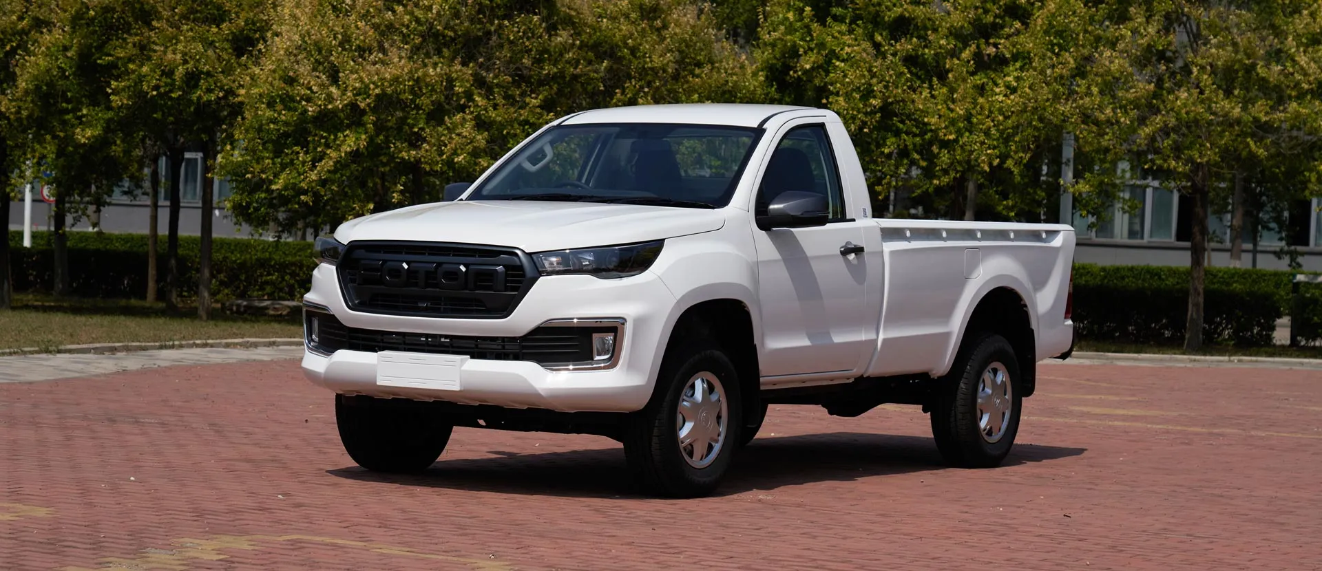 Tunland G7 Single Cab - main gallery image