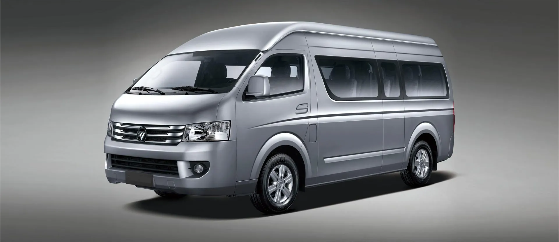 View Minibus (15 Seater) - main gallery image