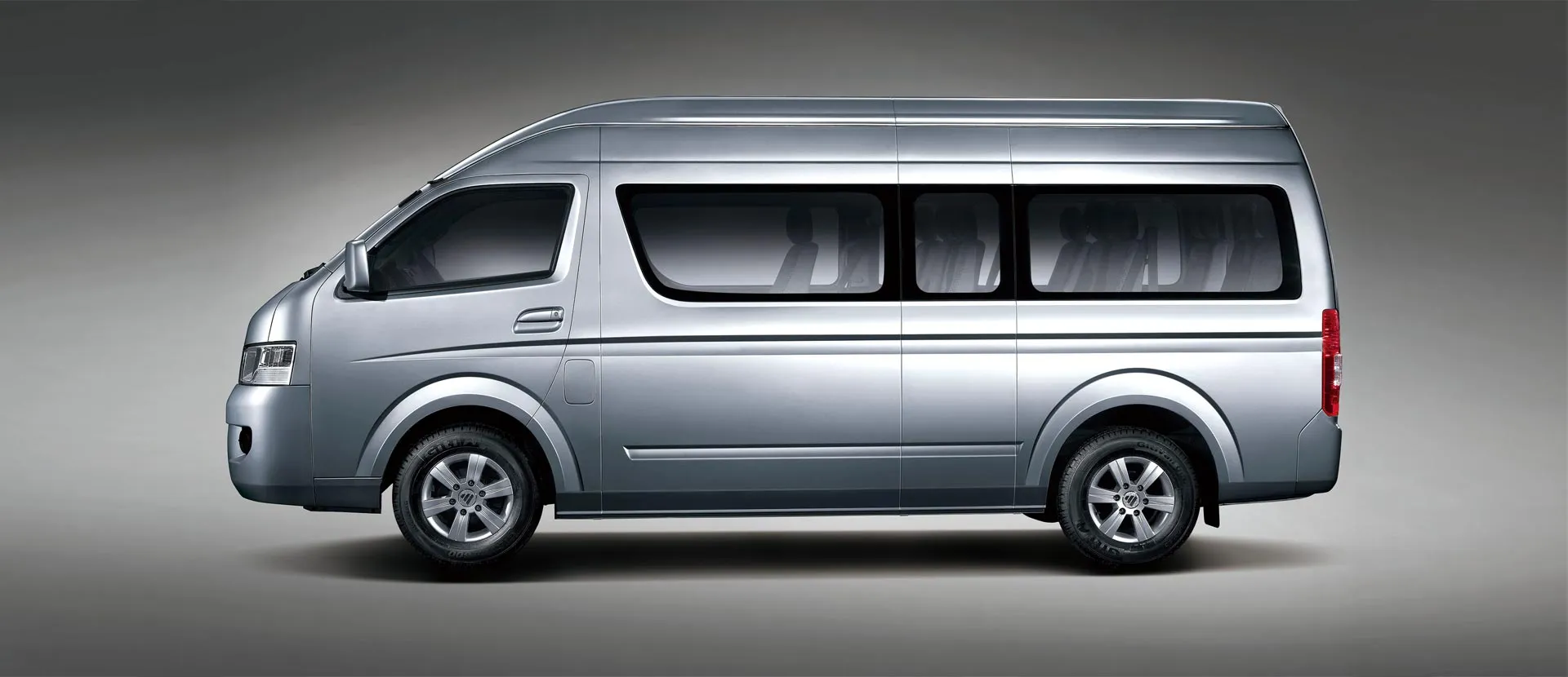 View Minibus (15 Seater) - main gallery image