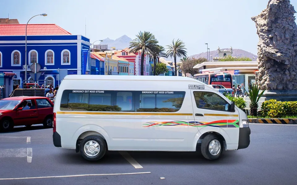 Asambe Taxi (16 Seater) - main gallery image