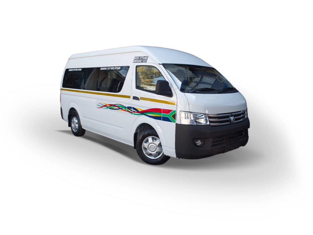 Foton Asambe Taxi (16 Seater) Archive image 