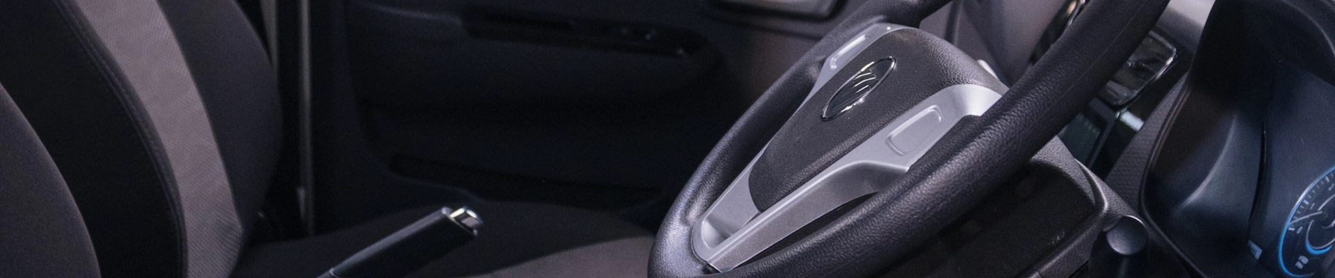 View Panel Van - heading image for Comfort