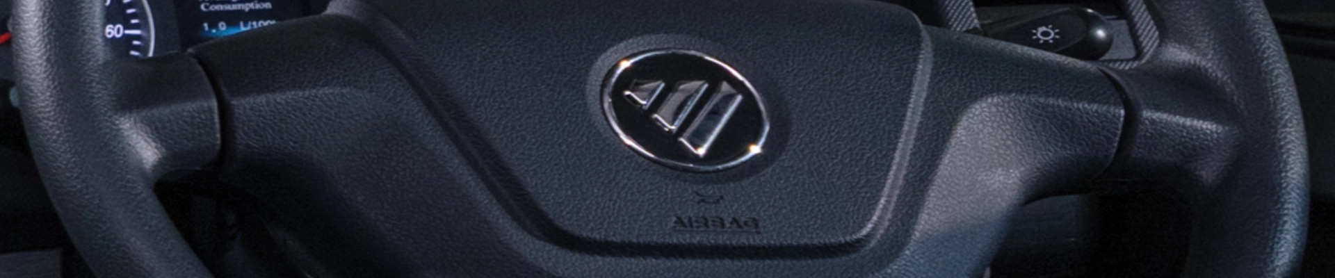 View Panel Van - heading image for Safety