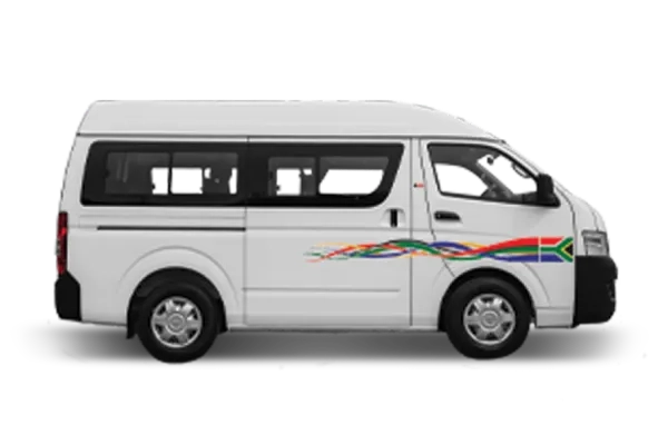 Foton Asambe Taxi (16 Seater) Archive image 
