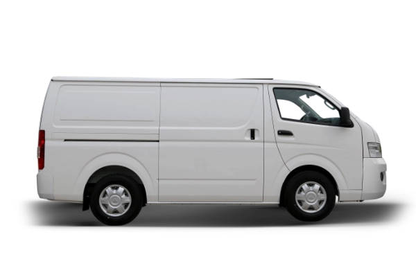 Foton View Panel Van Archive image 
