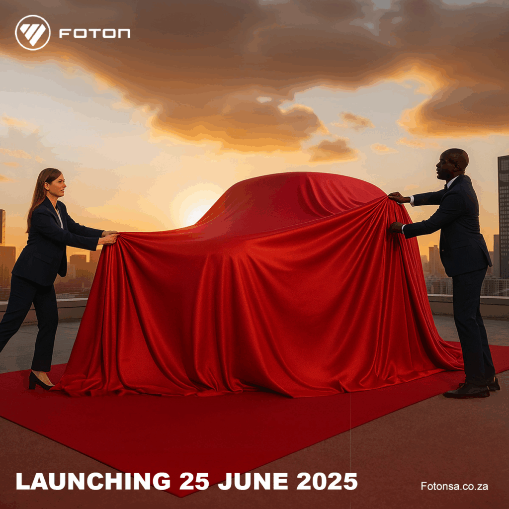 Foton coming soon image