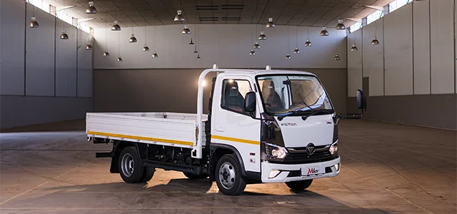 Why the Foton Miler Is the Smart Choice for South African Roads