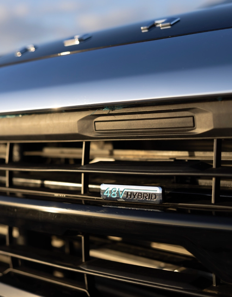 Tunland V7 Double Cab - main gallery image