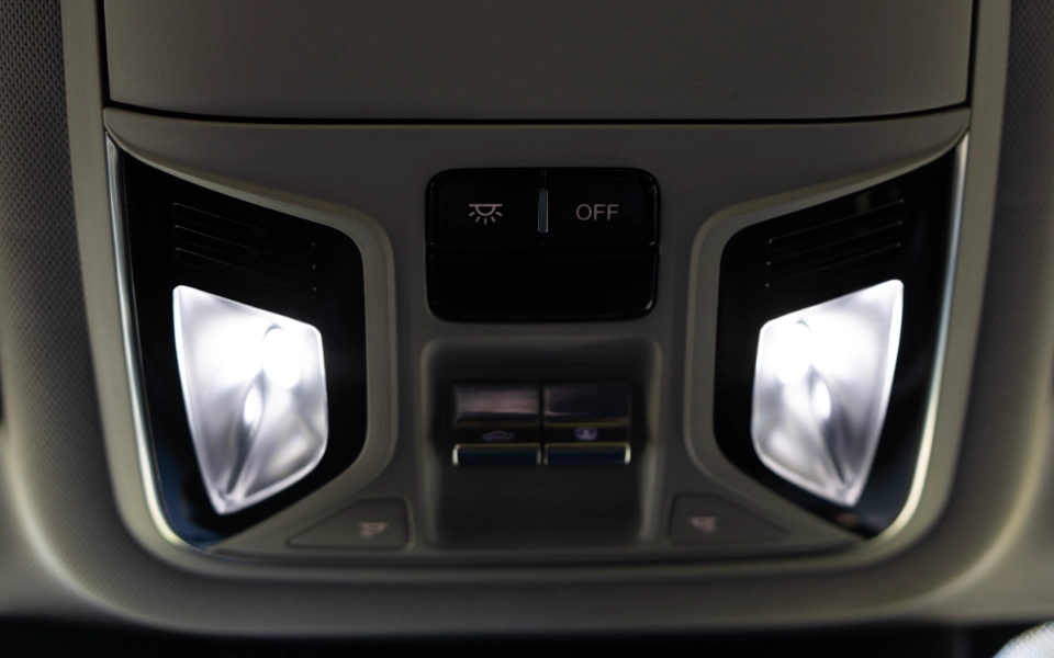 Tunland V7 Double Cab - main gallery image