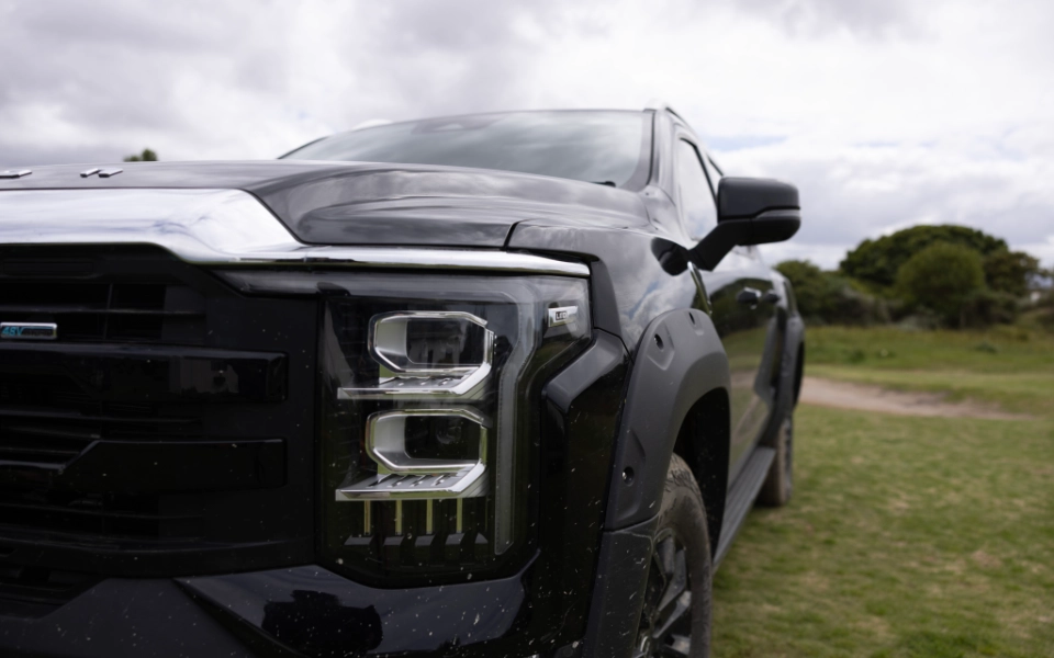 Tunland V7 Double Cab - main gallery image