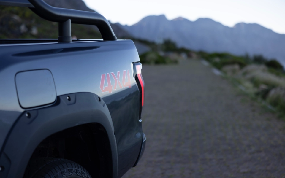 Tunland V7 Double Cab - main gallery image