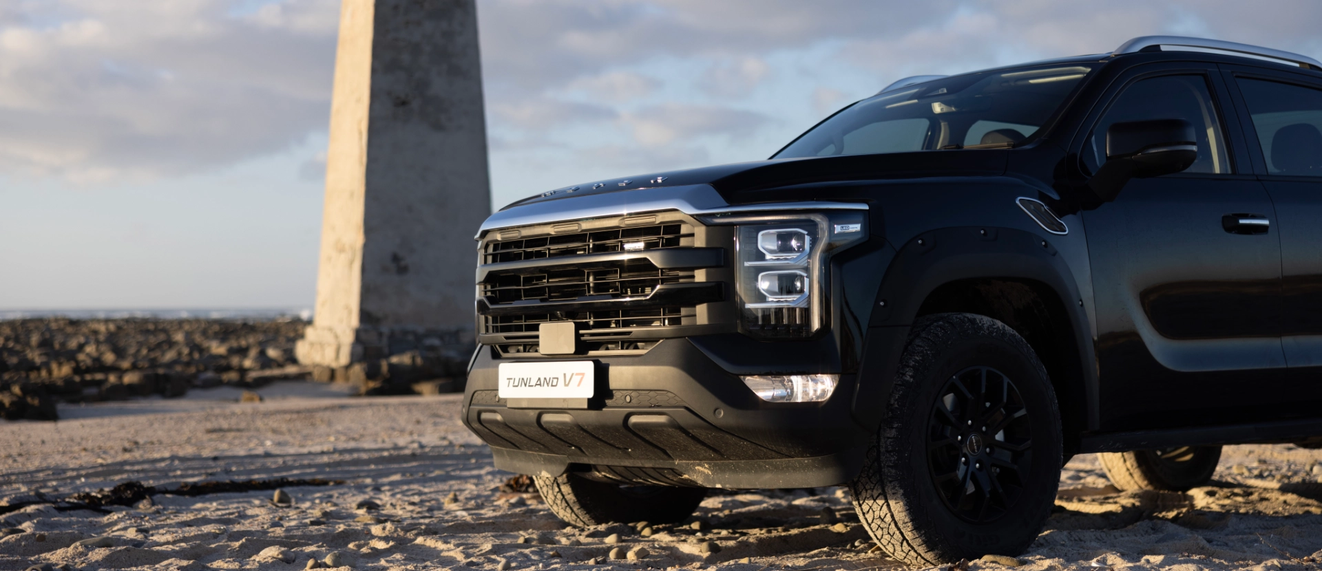 Tunland V7 Double Cab - main gallery image