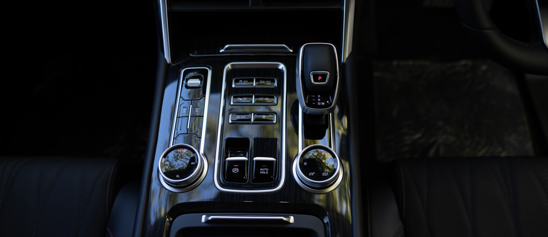 Tunland V7 Double Cab - main gallery image