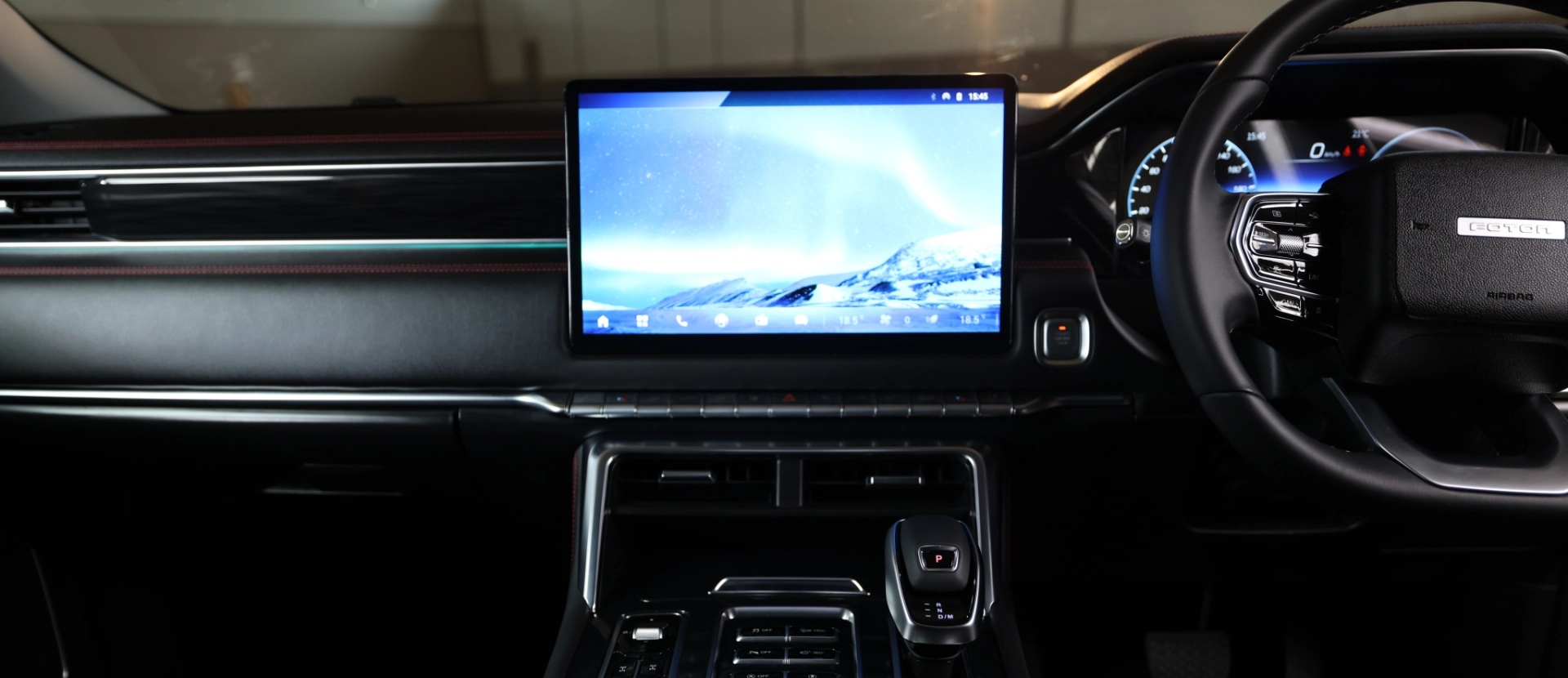 Tunland V9 Double Cab - main gallery image