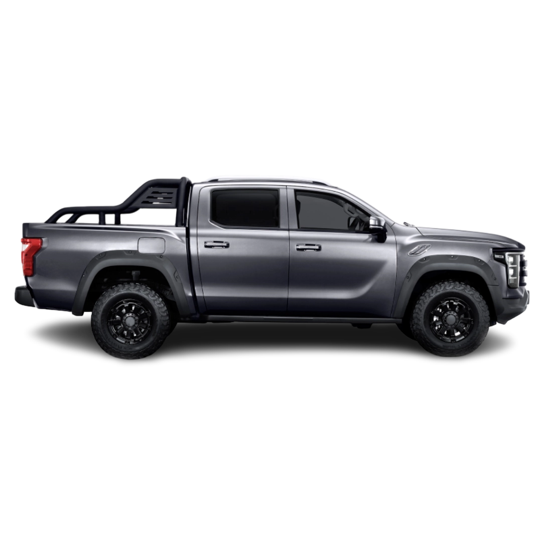 Foton Tunland V7 Double Cab Archive image 