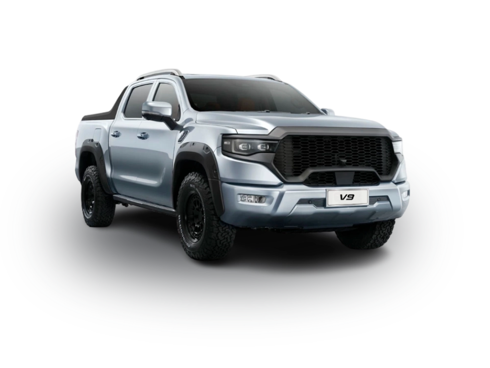 Foton Tunland V9 Double Cab Archive image 