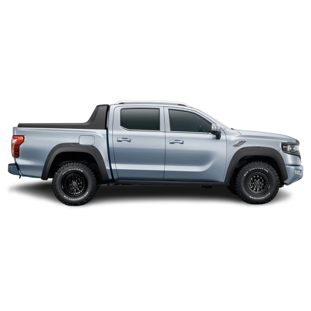 Foton Tunland V9 Double Cab Archive image 