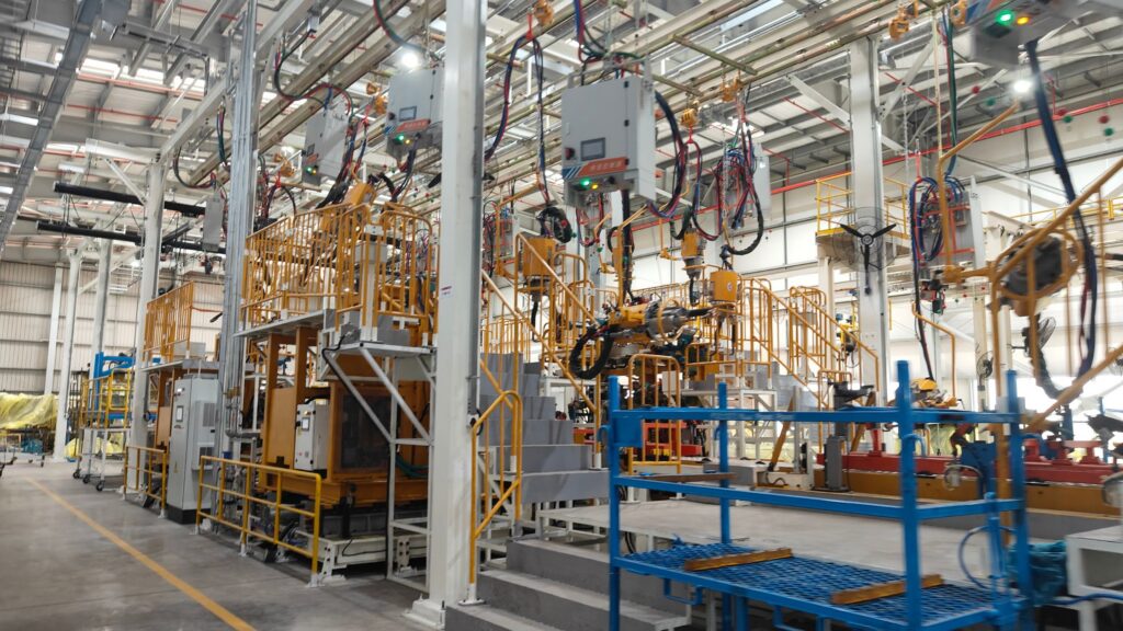 Foton’s local vehicle assembly underway in Gqeberha