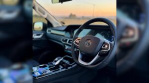 Tunland G7 Interior