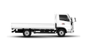 Foton Miler LITE Dropside White background
