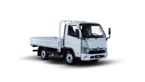 Foton Miler LITE Front view white background