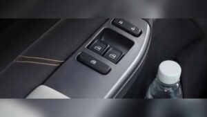 Foton Miler LITE Window and lock controls