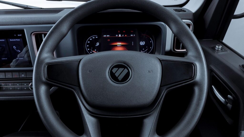 Foton Miler Stearing