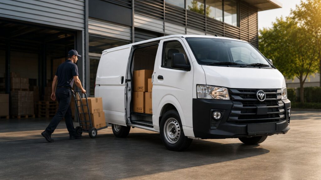 Foton Panel Van