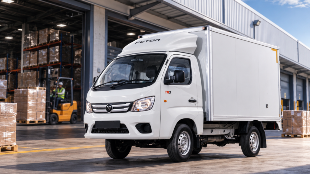 Foton Truckmate Box Body