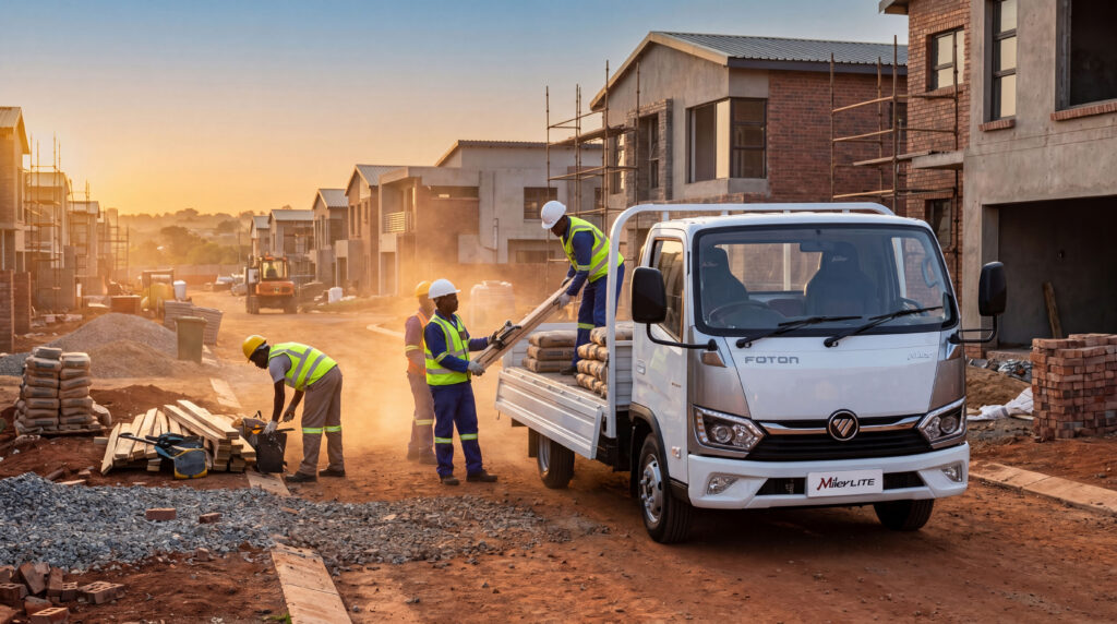 Foton Miler Lite