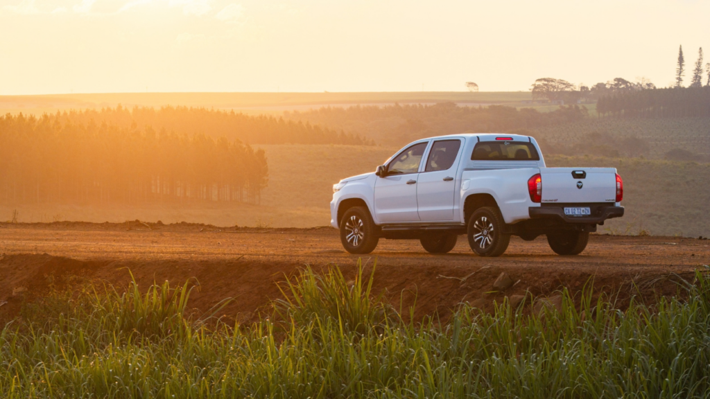 Foton Tunland G7