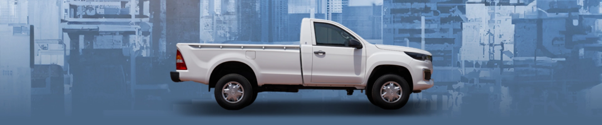 Tunland G7 Single Cab - heading image for vehicle title