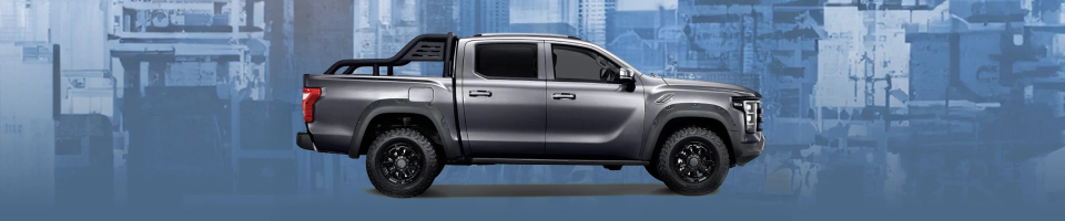 Tunland V7 Double Cab - heading image for vehicle title